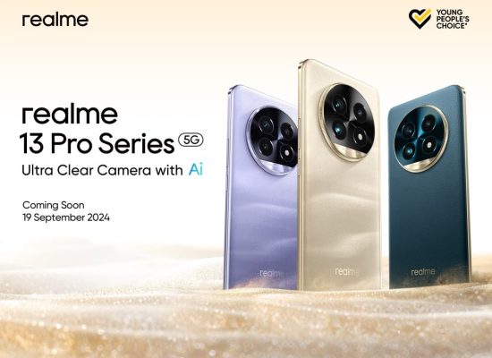 realme Segera Hadirkan Smartphone Terbaru dari Lini Number Series, realme 13 Pro Series 5G di Indonesia