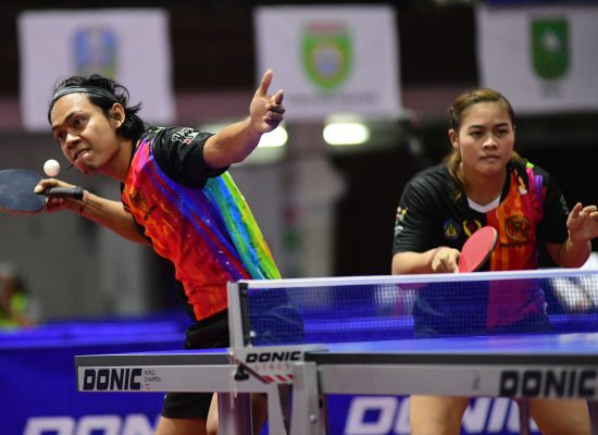 Tenis Meja Bali Torehkan Sejarah Emas di PON