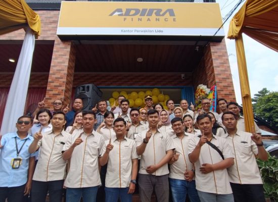 Adira Finance Terus Perluas Jaringan Bisnis dengan Resmikan Dua Kantor Satellite Baru di Wilayah Jabodetabek