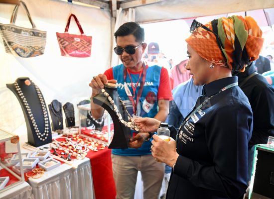Pertamina GP of Indonesia Resmi Ditutup, UMKM Pertamina Raup Omzet 1 Miliar Rupiah