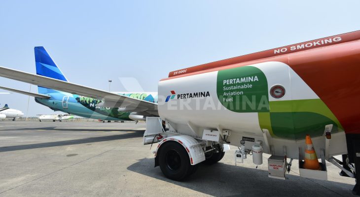 Pertamina Kembangkan 4 Terobosan Teknologi Rendah Karbon