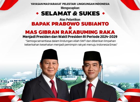 Yayasan Mapel Indonesia Siap Dukung dan Mengawal Tujuan Mulia Serta Visi Misi Presiden dan Wakil Presiden RI Periode 2024-2029 Wujudkan Indonesia Emas