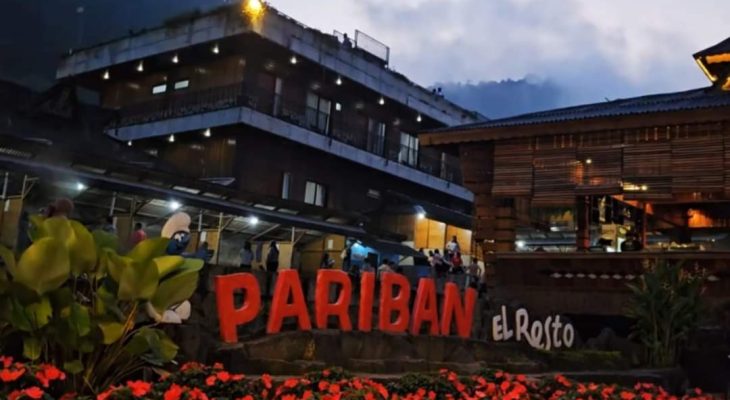 Pemandin Air Panas PARIBAN, Destinasi Wisata untuk Melepaskan Penat dan Merelaksasi Tubuh
