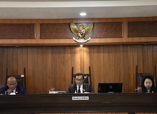 KPPU Denda PT Morula Indonesia Rp10 Miliar
