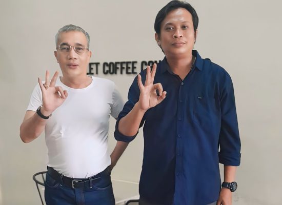 Yasir Ridho Lubis : Hiro Akan Lanjutkan Pembangunan Kota Medan