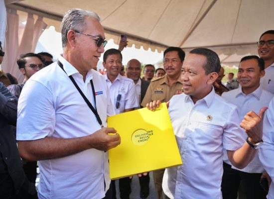 PGN Dukung Akselerasi Pemanfaatan Pipa Cisem Tahap II Guna Tumbuhkan Investasi