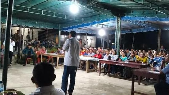 Tokmas Orahili Faomasi Sebut Pembangunan Bandara Silambo Hanya Tinggal Janji dari yang Dijanjikan Kepemimpinan Sebelumnya