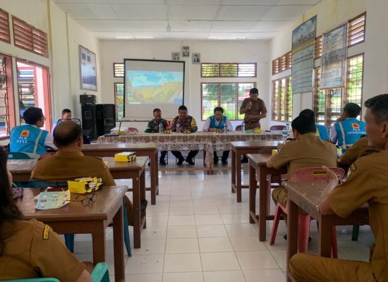 PLN UP3 Nias Tingkatkan Pelayanan Dengan Gelar Temu Sapa Pelanggan