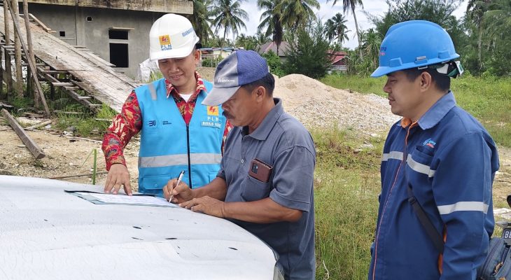 PLN UP3 Nias Dukung Peningkatan Layanan Kesehatan