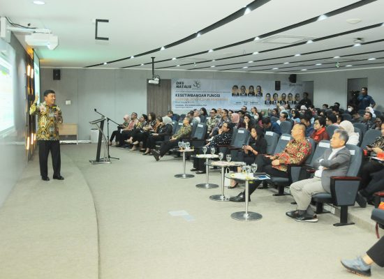 Konsep Kemaslahatan BSI: Learn & Earn Sebanyak-Banyaknya, Return Seluas-Luasnya