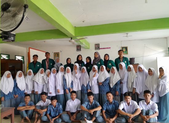 Mahasiswa STAIN Madina KKN di Sumbar Jadi Pemateri Pada Kegiatan Seminar