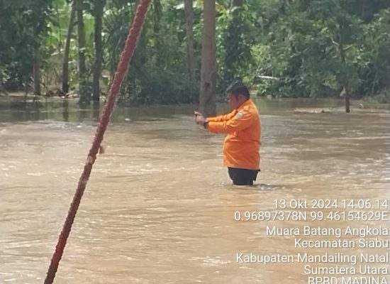 Madina Diguyur Hujan, Ini Himbauan Bupati