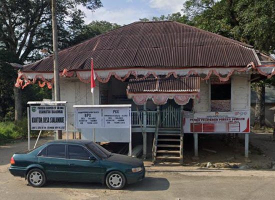 Dipertanyakan Capai 300 JT Lebih ADD Sialambue Padang Lawas 2022-2024