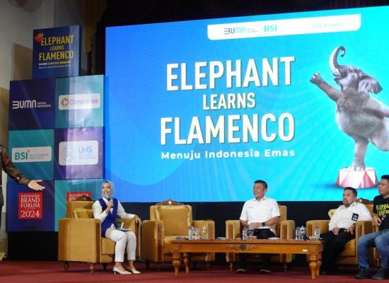 Perjalanan 3 Tahun BSI, dari Merger Tiga Bank Syariah Menuju Pasar Global
