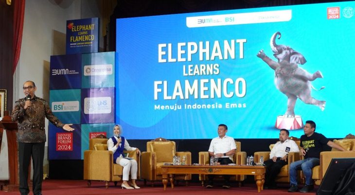Perjalanan 3 Tahun BSI, dari Merger Tiga Bank Syariah Menuju Pasar Global
