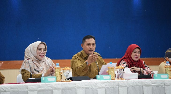 Peduli ABK Wujudkan Anak Deli Serdang Sehat, Cerdas & Ceria