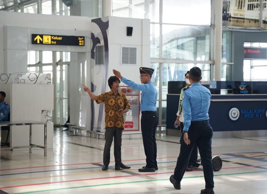 Begini Cara Penanganan Barang Hilang & Tertinggal (Lost Item) di Bandara Internasional Kualanamu
