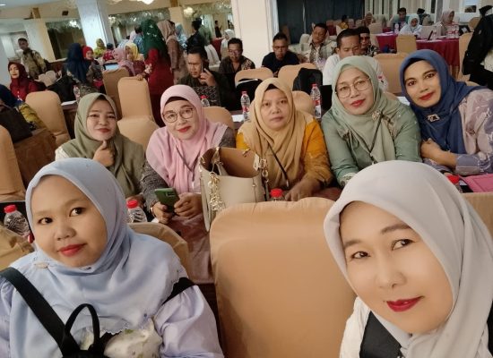 Disdik Madina Gelar Bimtek, Kasek dan Guru: Sangat Bermanfaat