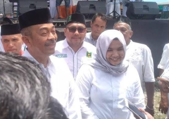 Kuasai Bahasa Asing, Paslon SAHATA Dianggap Nilai Plus