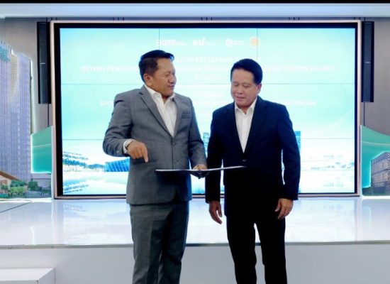 Dukung Pemerintah, BSI dan REI Perkuat Sinergi Sediakan Rumah Layak bagi Masyarakat
