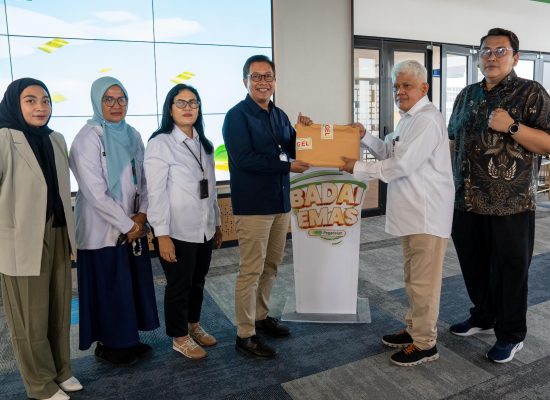 Pegadaian Umumkan Pemenang Badai Emas Periode II 2024