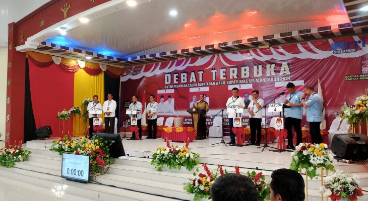 Peningkatan PAD melalui Sektor Perikanan dan Pariwisata Jadi Fokus Paslon Nomor Urut 1 Sokhi -Yusuf