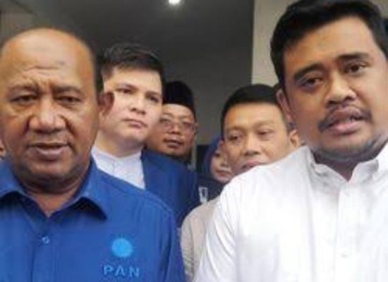Isu Domisili Dinilai Untuk Menjatuhkan Reputasi, H Syah Afandi SH Angkat Bicara