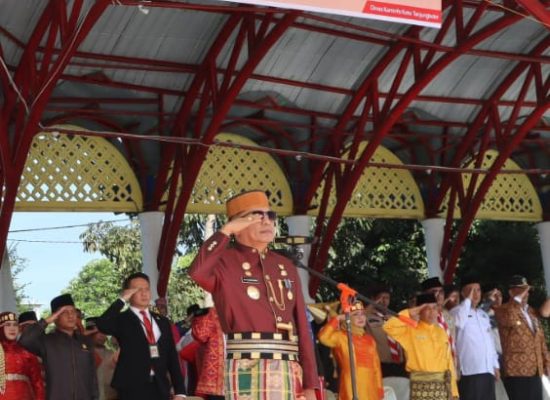 Pemko Tanjungbalai Peringati Hari Sumpah Pemuda Ke 96 Tahun