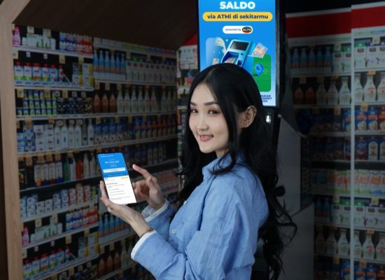 Tarik Tunai Saldo DANA, Bisa Lewat ATMi, Sediakan Layanan Tarik Tunai Tanpa Kartu di Lebih dari 9 Ribu Jaringan ATM Independen