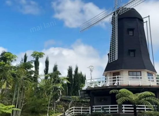 “LOKEN BARN RESORT” Nuansa Bangunan Dengan Konsep Ala Belanda