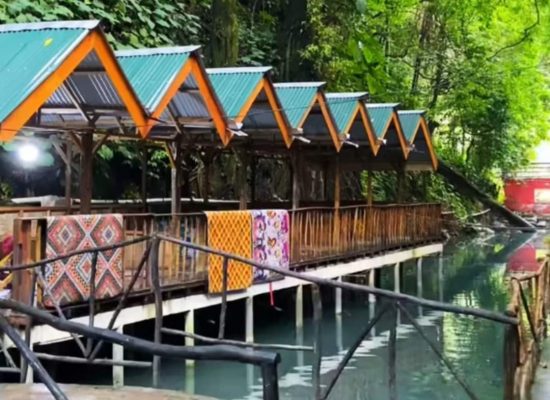 “BAH DAMANIK” Kabarnya Dahulu Menjadi Tempat Pemandian Raja dan Keluarga
