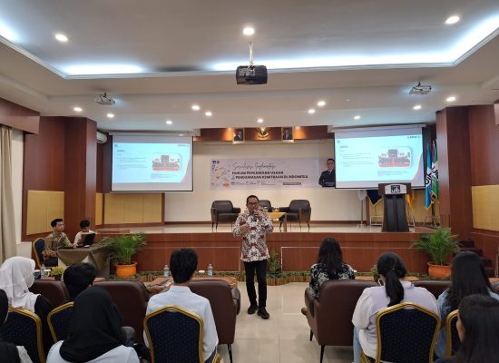 KPPU Kanwil I Ajak Mahasiswa UIB Jadi Penyuluh Kemitraan