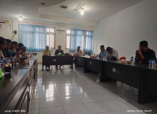 Ketua Fraksi DPRD Nisel Nilai Mutasi PNS Sikap Meresahkan Masyarakat