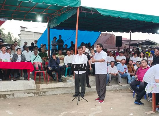 Program Bimbel Bahasa Asing bagi Putra-Putri Nisel Salah Satu Program Unggulan Paslon Sokhi -Yusuf