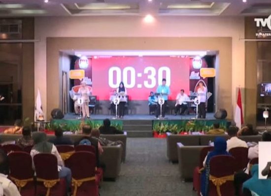 Seluruh Calon Wakil Wali Kota Akui Kemajuan Siantar Dibawah Kepemimpinan dr Susanti