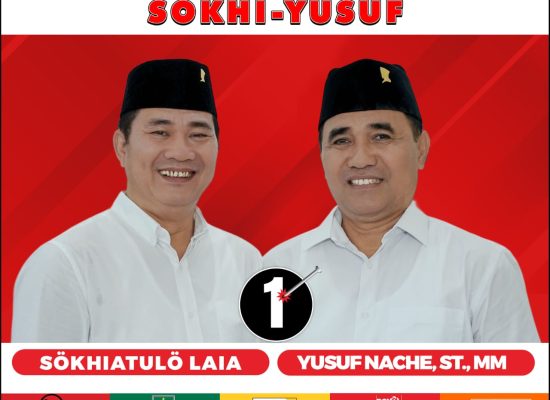 Pengembangan Ekonomi Pertanian dan Pupuk Subsidi yang Mudah Didapat Merupakan Program Unggulan Paslon Sokhi-Yusuf
