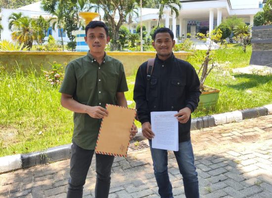 Warga Kunkun Surati Kejaksaan Madina Indikasi Penyelewengan DD 2019-2024