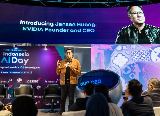 Indosat Gelar Indonesia AI Day 2024 untuk Memberdayakan Indonesia Menuju Kedaulatan AI