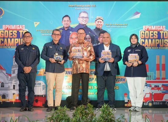 PGN dan BPH Migas Masifkan Pembangunan Jargas Nasional