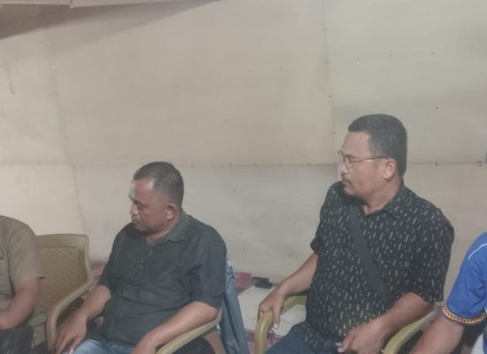 Ini Tanggapan 5 Kades Terkait Kegaduhan yang di Timbulkan Kades Mardinus Tafonao Kades Hilimbowo Idanotae
