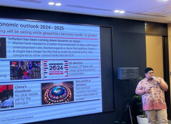 BI Diproyeksi Kembali Akan Pangkas Suku Bunga 25 Basis Poin Hingga Akhir 2024