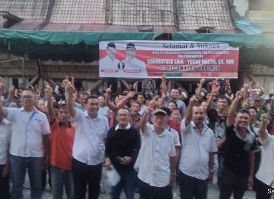 Ini Dia Pesan Tokoh Pemuda Milenial Kecamatan Onolalu kepada Paslon Sokhiatulo Laia – Yusuf Nache