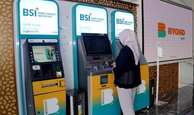 Tambah Jaringan ATM dan CRM, BSI Perkuat & Permudah Akses Bagi Masyarakat