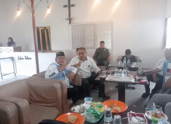 Jelang Debat Kandidat Cabup-cawabup Madina, Katim Persiapan Sudah 100%