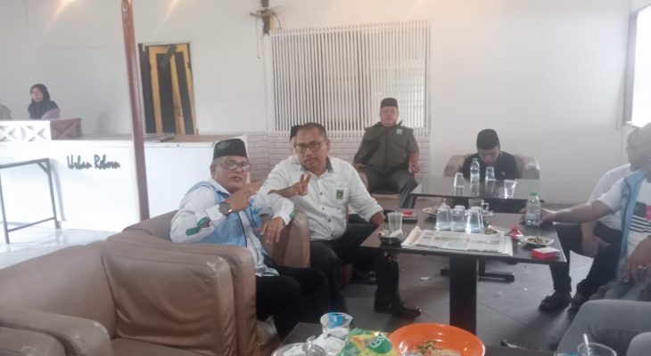 Jelang Debat Kandidat Cabup-cawabup Madina, Katim Persiapan Sudah 100%
