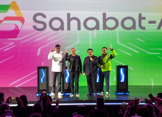 Indosat dan GoTo Luncurkan Sahabat-AI: LLM Open-Source Berbahasa Indonesia untuk Perkuat Kedaulatan Digital