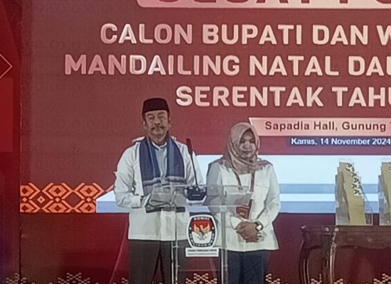 Terobosan Baru, Cabup Saipullah Perkuat Pelajaran Muatan Lokal dan Sejuta Salawat