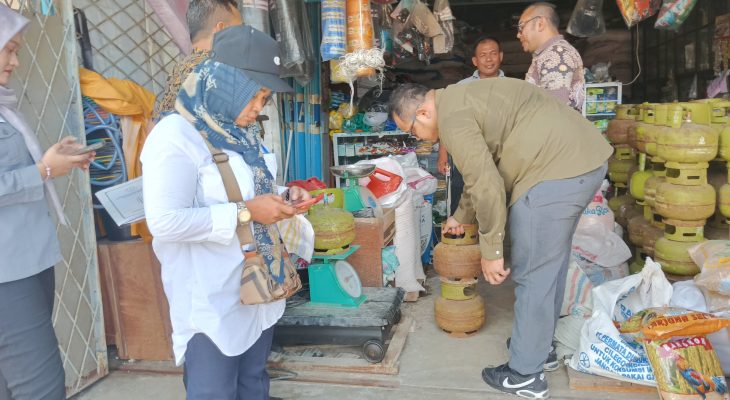 Stok dan Pendistribusian LPG 3 Kg di Kab. Bener Meriah Aceh Cukup