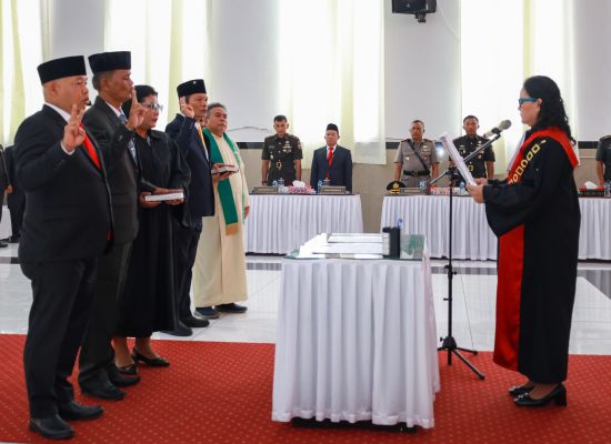 Matheos Tan Ajak Pimpinan DPRD Pematangsiantar Berbenah Menyesuaikan Diri dengan Kebijakan Nasional