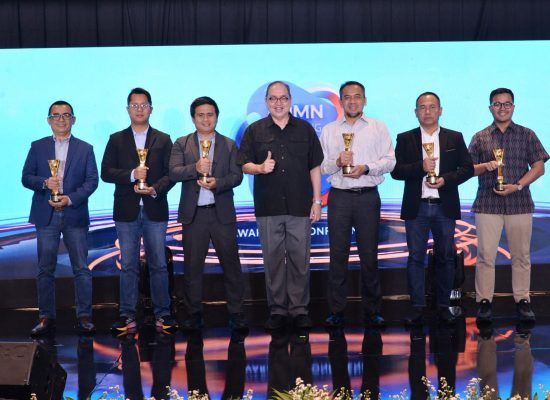 PGN Raih Penghargaan BUMN Branding & Marketing Award 2024